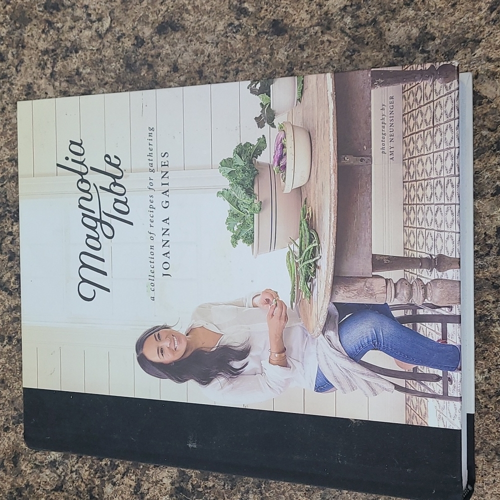 Magnolia Table Cookbook